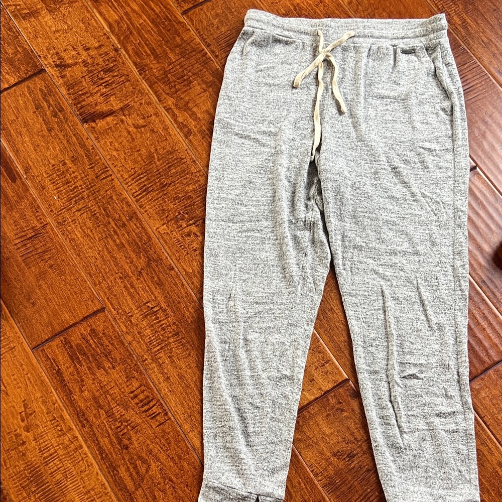 Lucky Brand Heather Gray Joggers